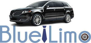 Blue Tie Limo